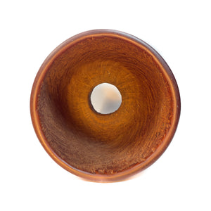 Hardwood Classic #9442 - Shell  - 12.625"