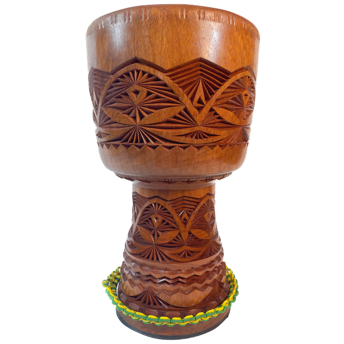 Hardwood Special Piece #9806 - Shell - 14"