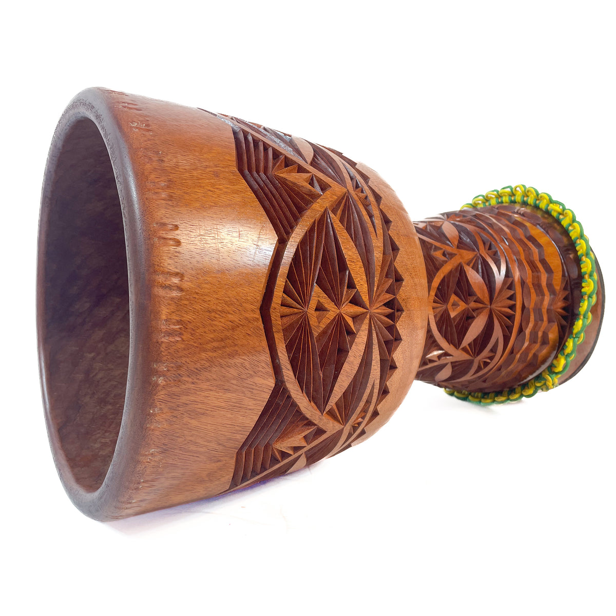 Hardwood Special Piece #9806 - Shell - 14"