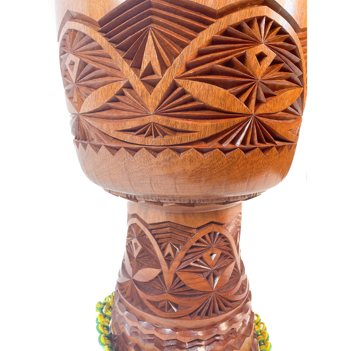 Hardwood Special Piece #9806 - Shell - 14"