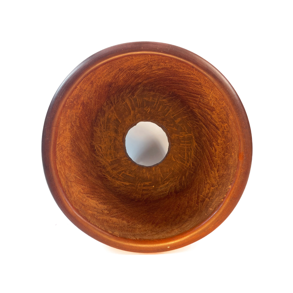Hardwood Special Piece #9028 - Shell- 13.625"