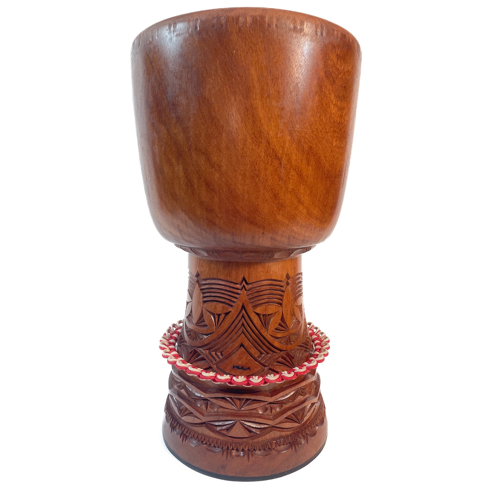 Hardwood Special Piece #9507 - Shell - 13.375"