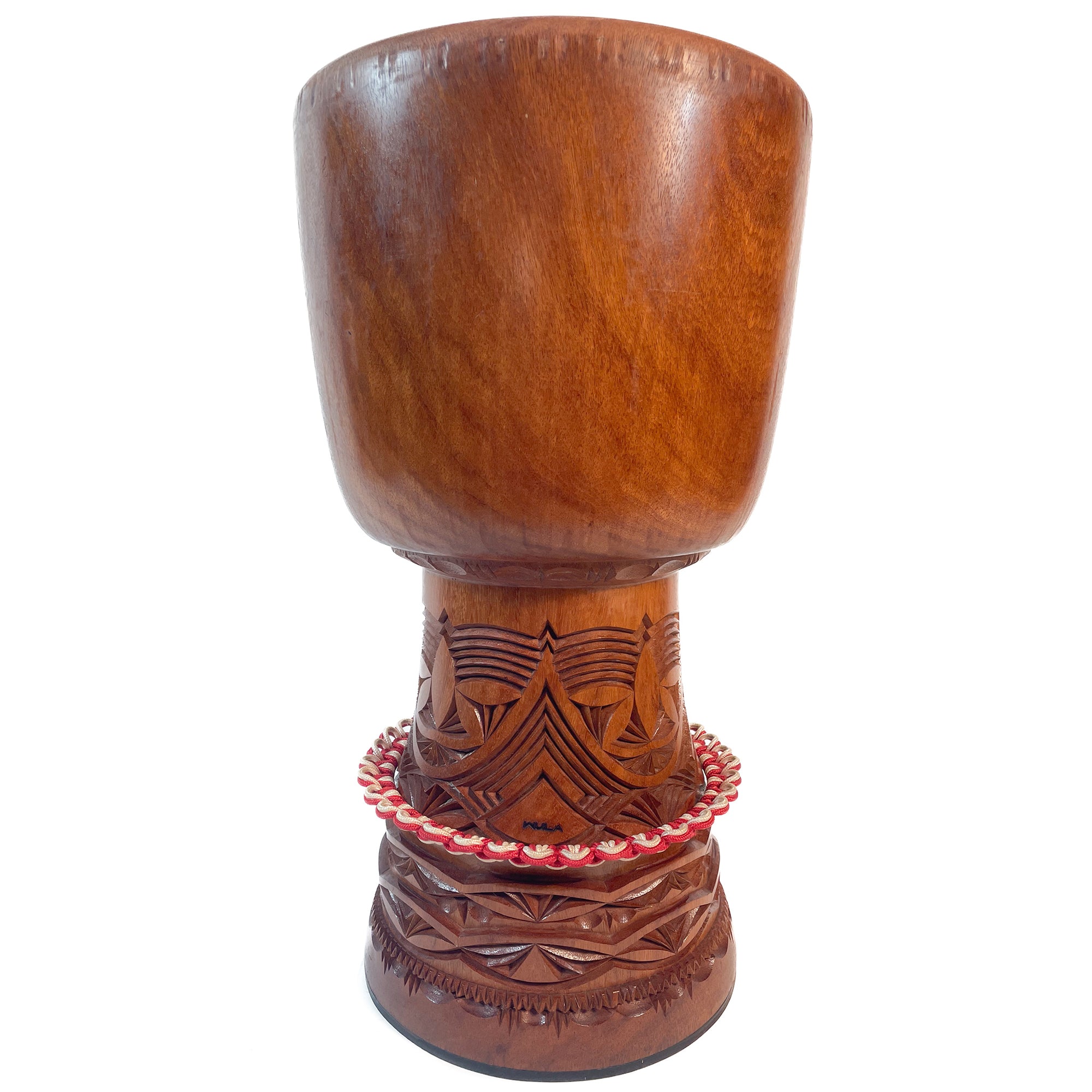 Hardwood Special Piece #9507 - Shell - 13.375"