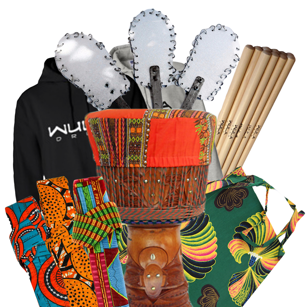 Wula Drum - Find Your Rhythm