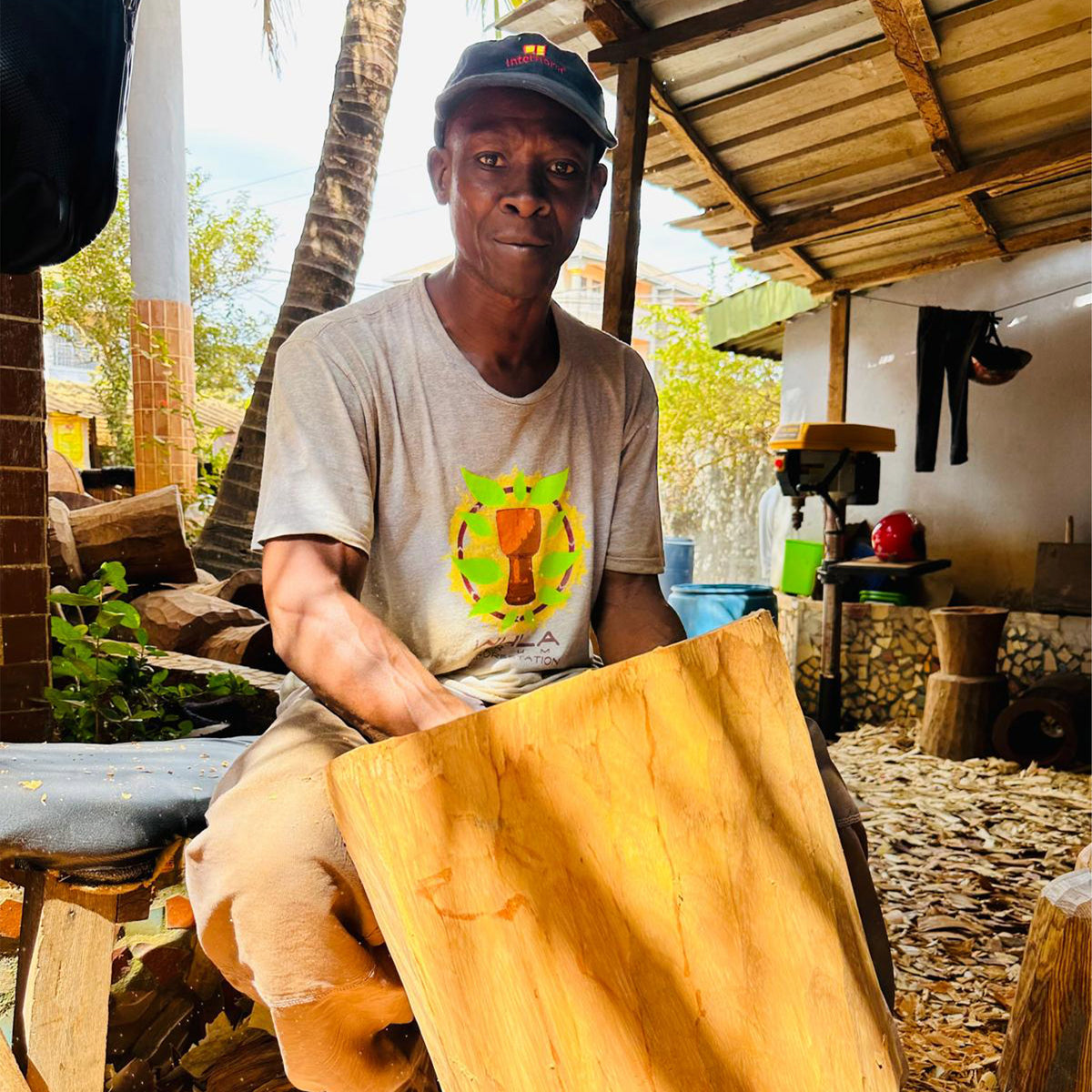 Donation for Alhassana “Papa” Keita's Family