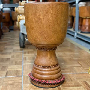 Hardwood Ivory Coast Style #98471 - 13.5" - Shell