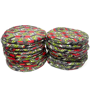 Wula Djembe Covers