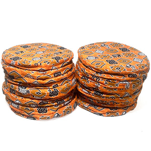 Wula Djembe Covers