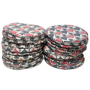 Wula Djembe Covers