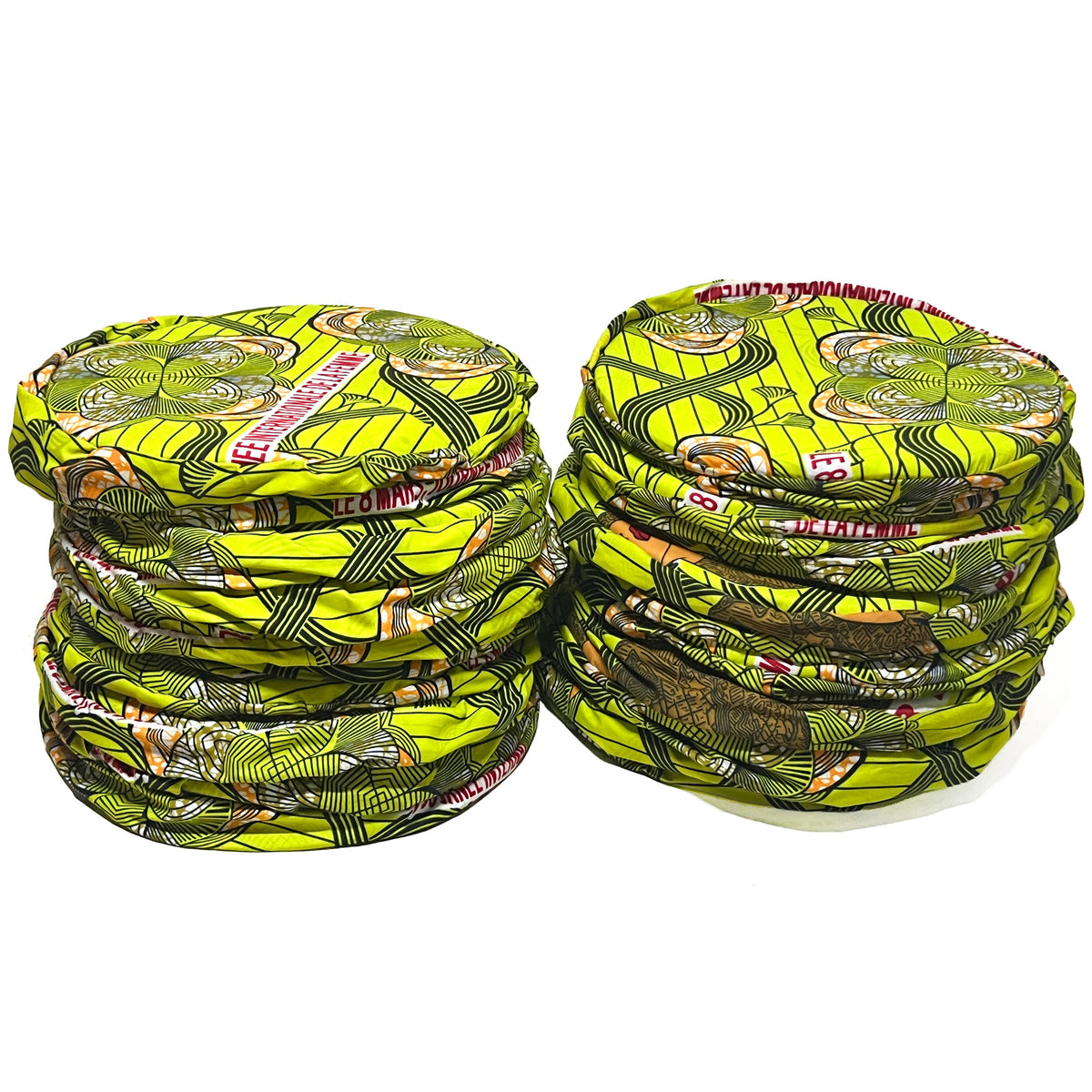 Wula Djembe Covers