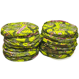 Wula Djembe Covers