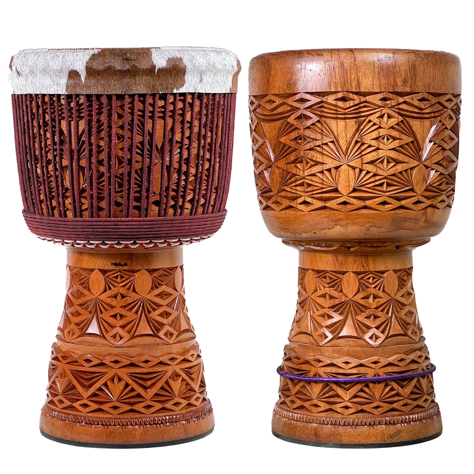 Custom Build Djembe