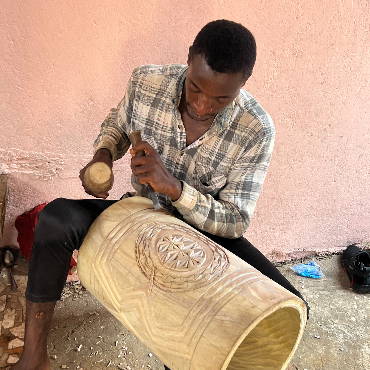 Wula Special Piece XL Dundun Set #0248