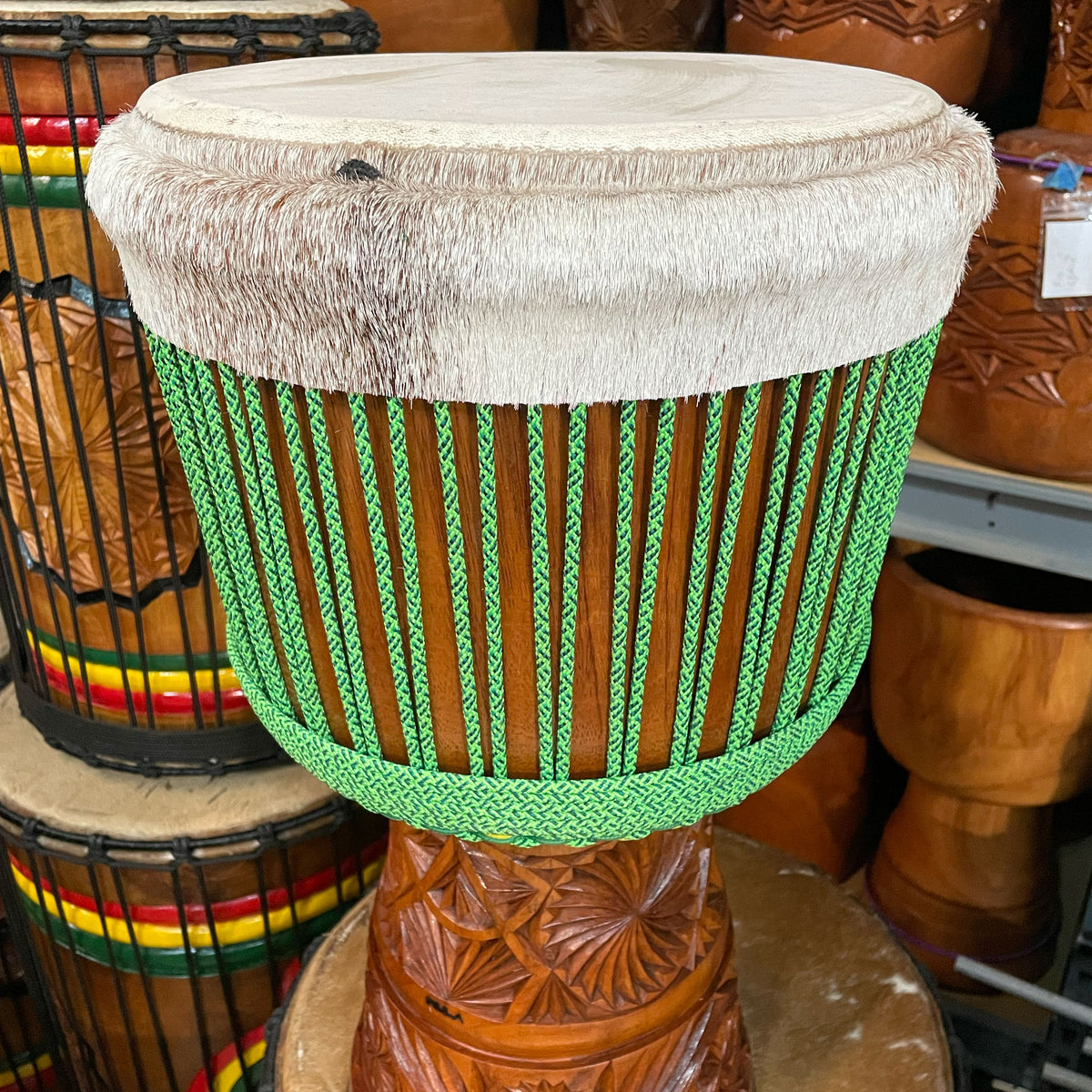 Drum Repair