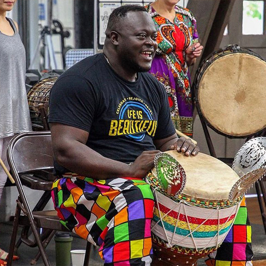 Djembe/Dundun Classes