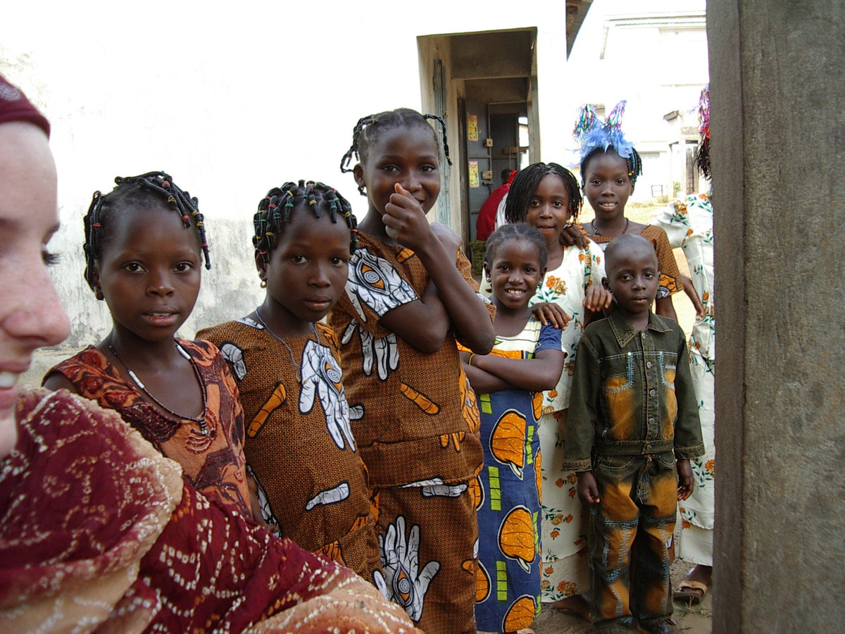 Guinea Trip with M'Bemba Bangoura 2025-2026