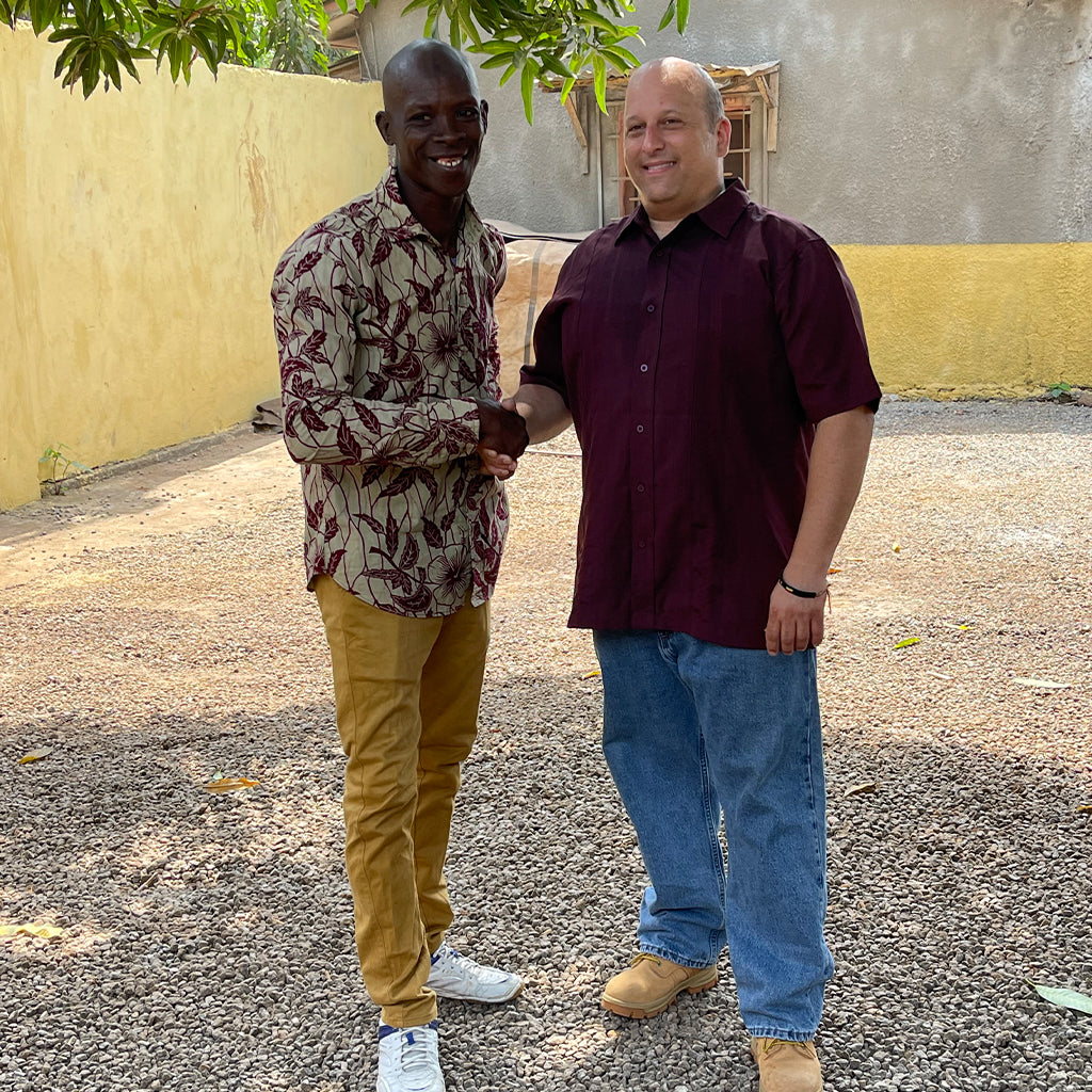 Donation for Alhassana “Papa” Keita's Family