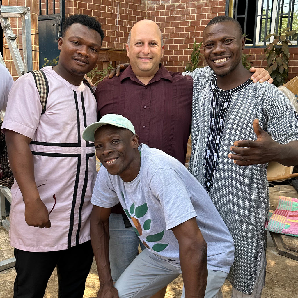 Donation for Alhassana “Papa” Keita's Family