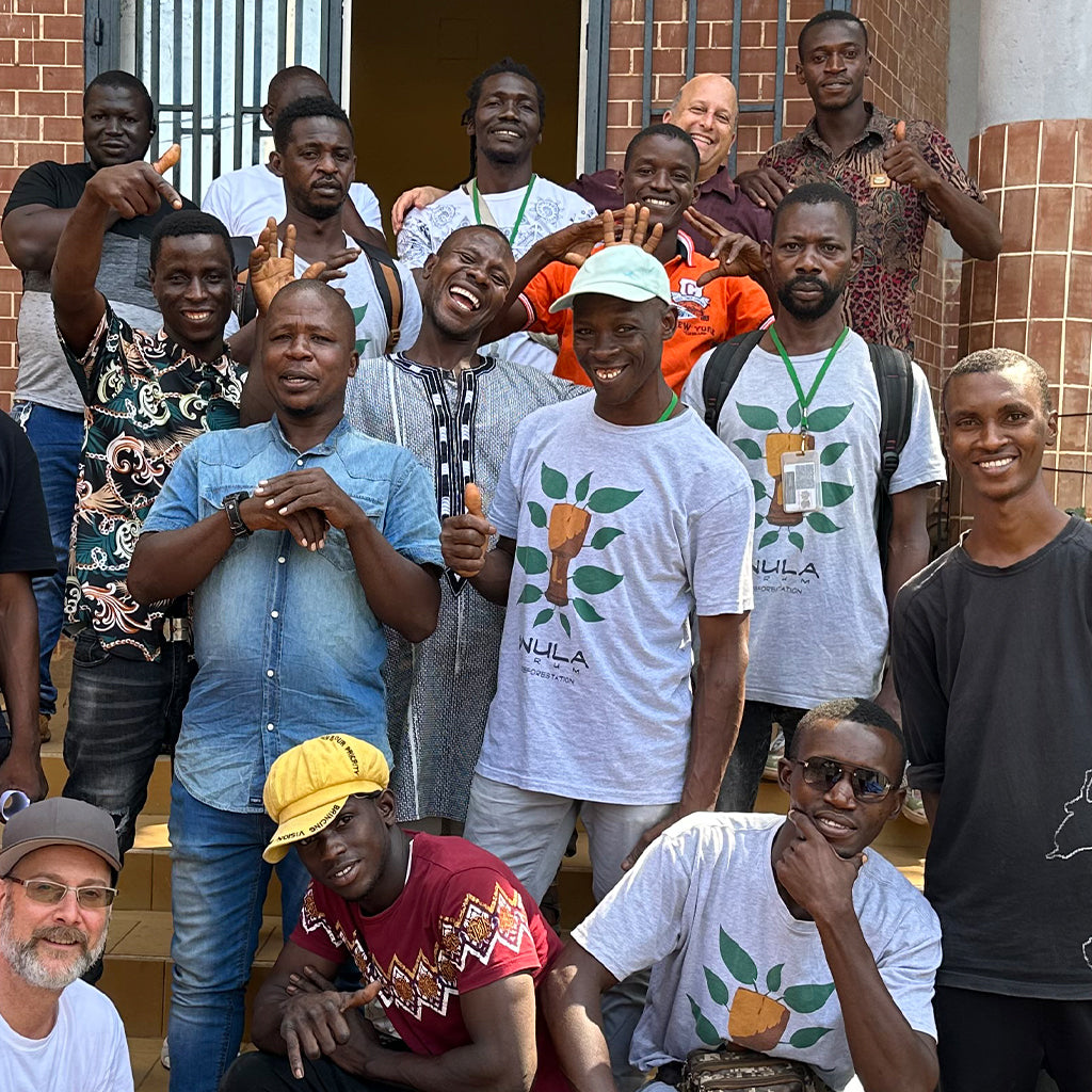 Donation for Alhassana “Papa” Keita's Family