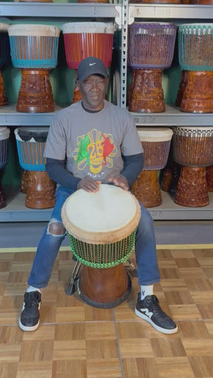 Hardwood Classic #8782 - 13.75"