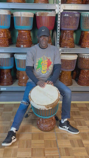 Hardwood Special Piece #8860 - 12.75"