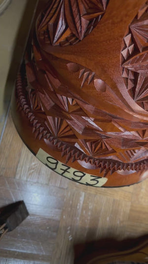 Hardwood Special Piece #9793 - 14"