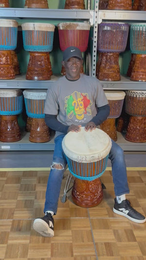 Hardwood Special Piece #8373 - 13.5"