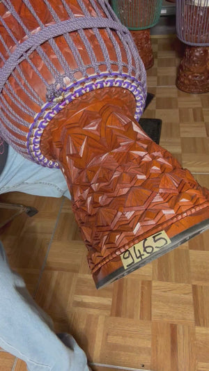 Hardwood Special Piece #9465 - 14.625"