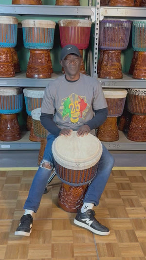 Hardwood Special Piece #9502 - 13.25"