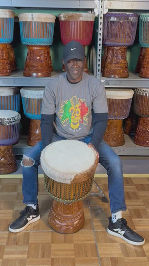 Hardwood Special Piece #8741 - 13.25"