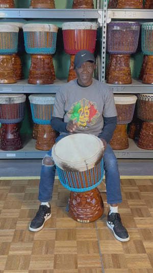 Hardwood Special Piece #9867 - 13"