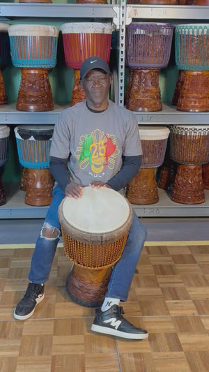 Hardwood Classic #8945 - 13"