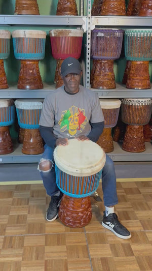 Hardwood Special Piece #8965 - 13.5"