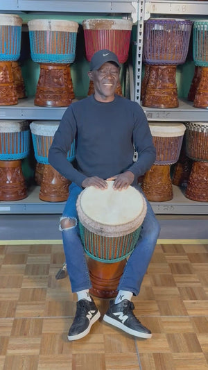 Hardwood Special Piece #8563 - 13"