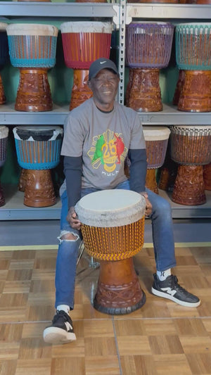 Hardwood Classic #8840 - 13.375"