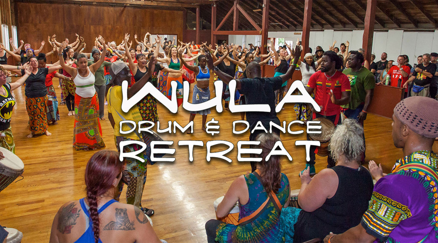Wula Drum - Find Your Rhythm