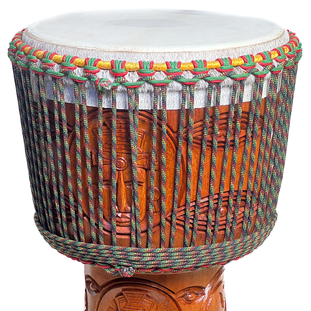 Custom Build Djembe