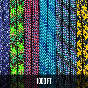 Wula Rope 1000 ft (5.5mm)