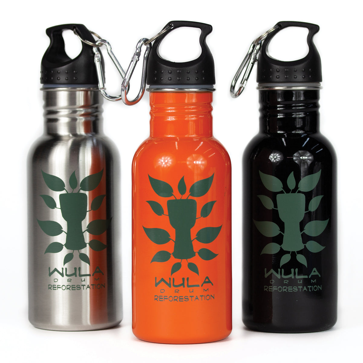 Wula Reforestation Water Bottle