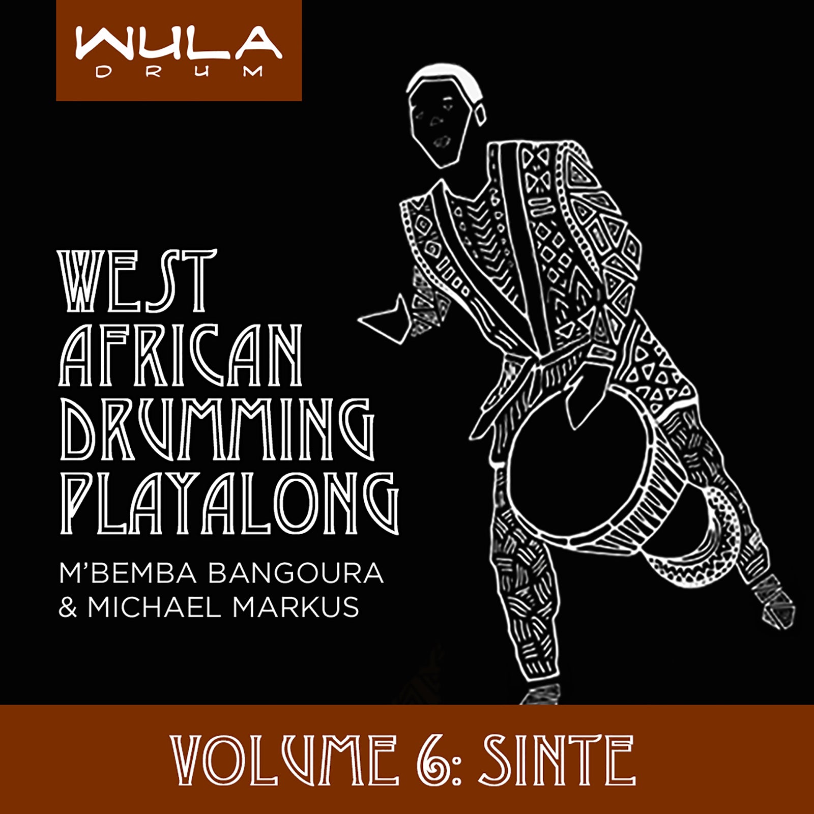 Wula Playalong Series Vol. 6 - Sinte (Wula Online)