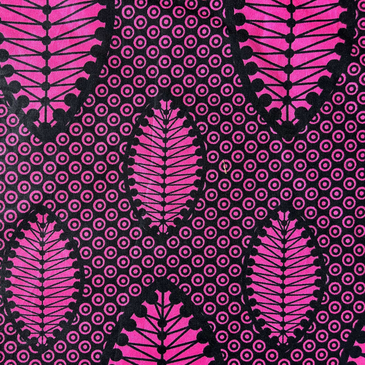 Pink african outlet fabric