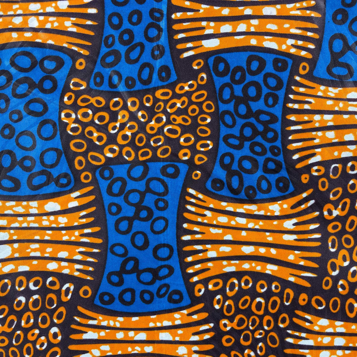 Scuba neoprene fabric, african guaranteed wax block print fabric