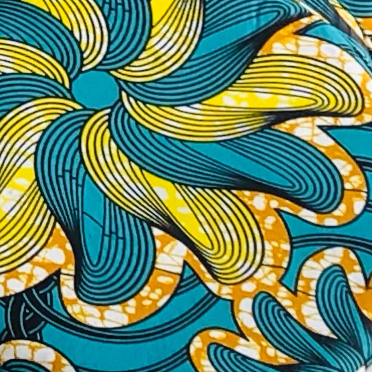 Lapas (African Fabric)