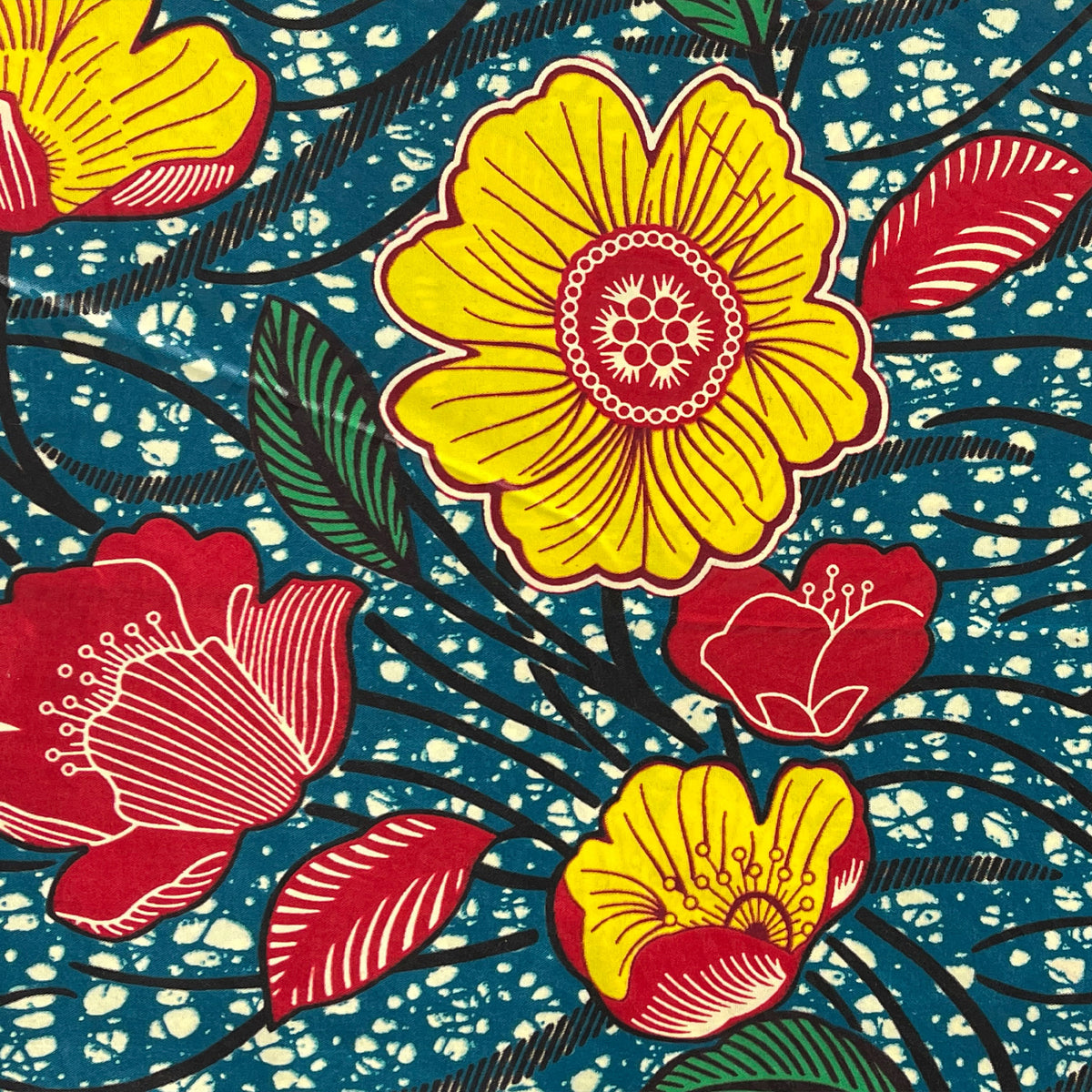 Lapas (African Fabric)