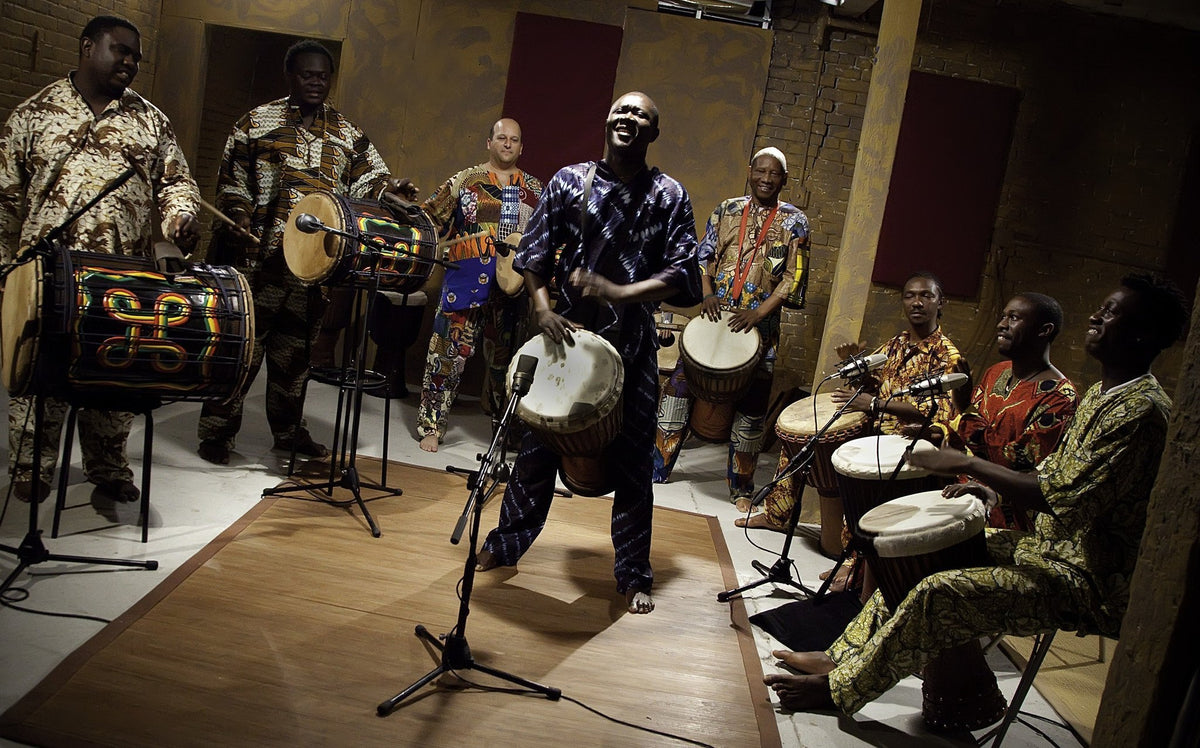 "Wamato" Vol. 1 (Streaming) - by M'Bemba Bangoura