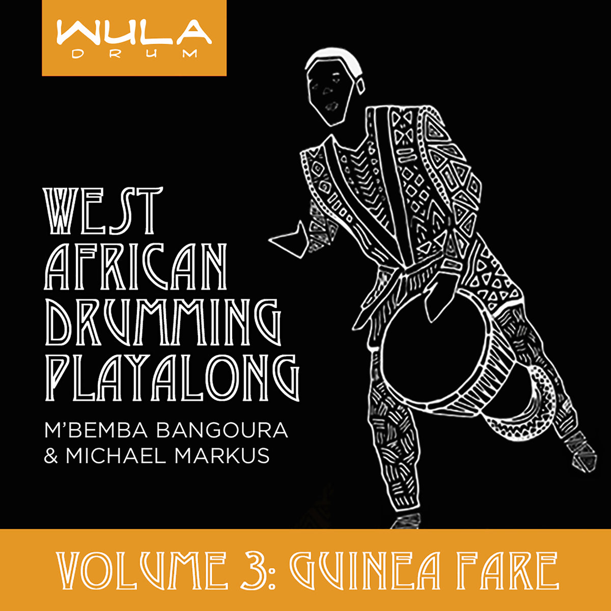 Wula Playalong Series Vol. 3 - Guinea Fare (Wula Online)