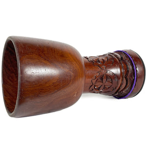 Hardwood Special Piece #7908 - Shell  - 12.5"