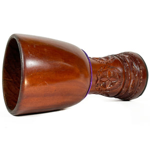 Hardwood Special Piece #7920 - Shell  - 12.75"