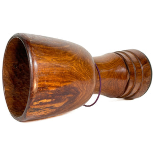 Hardwood Special Piece #7352 - Shell  - 12.75"