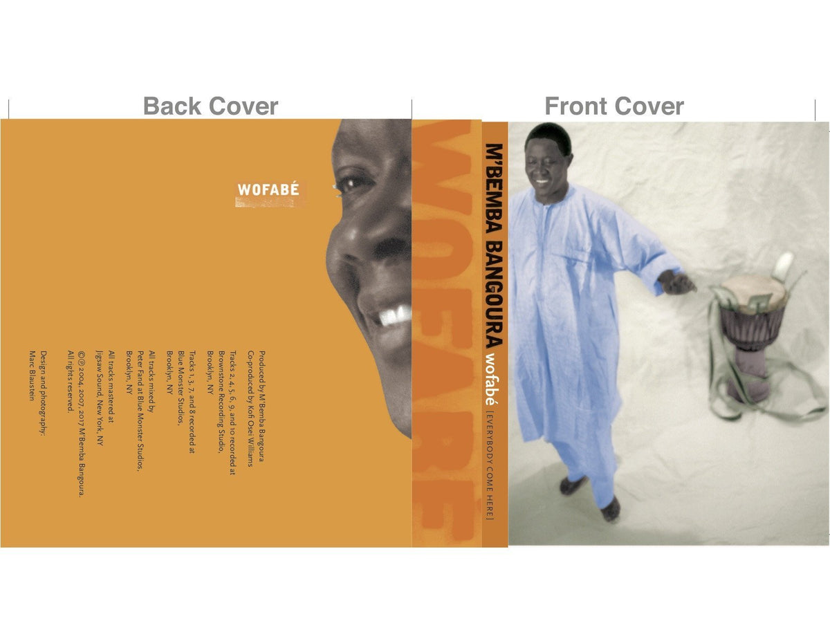 M'Bemba Bangoura - Wofabe (Wula Online)